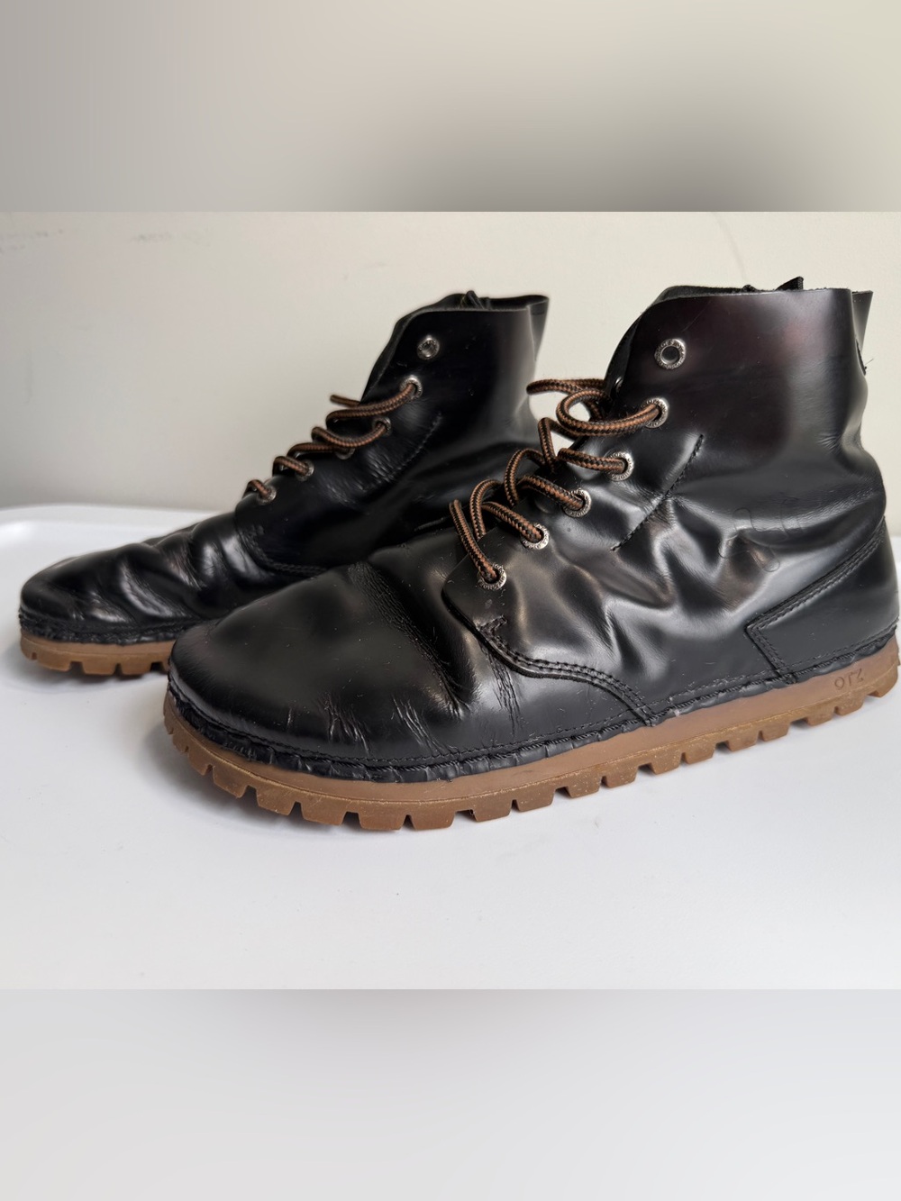 OTZ “ice man” Boots - Picture 2 of 16